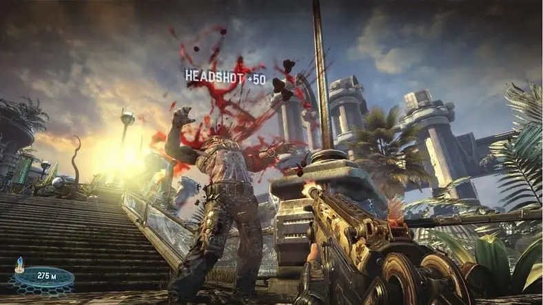 Bulletstorm Dev doesn't want you to hate military shooters