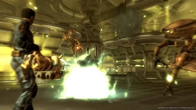 Mothership Zeta details probed, Fallout 3's latest DLC this August