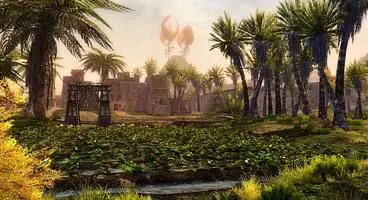 Experience The Ride To The Crystal Desert In This Weekend's Guild Wars 2: Path Of Fire Preview Event