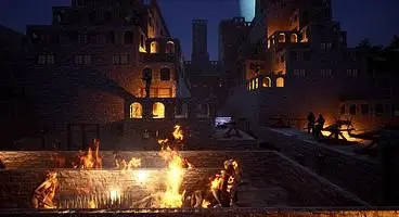 Open World Survival Game The Front Enters Early Access This October