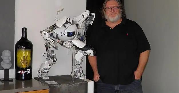 Valve has "crowd-sourced supervision" of decisions, fans 'passionately rabid'