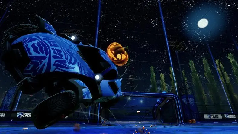 Rocket League to get free Halloween DLC this October 18