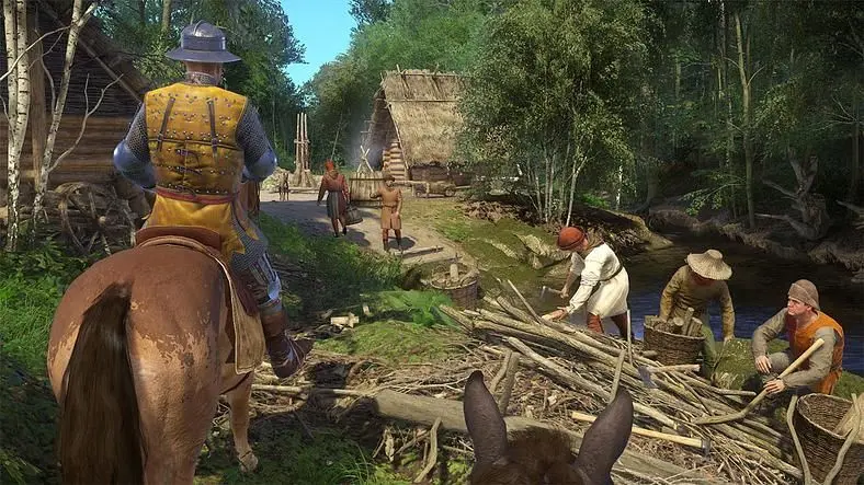 Warhorse Co-Founder Criticizes Media Over Kingdom Come: Deliverance Controversy