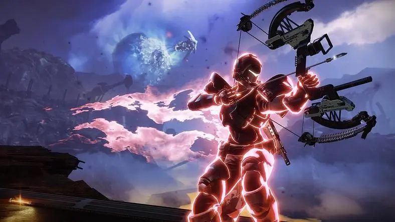 Destiny 2 High Plains Lumina Chest Location