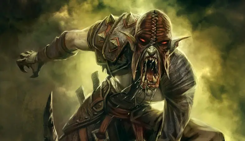 Snaga joins the Guardians of Middle-Earth roster