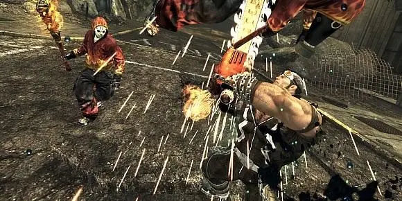 Anarchy Reigns goes berserk in July