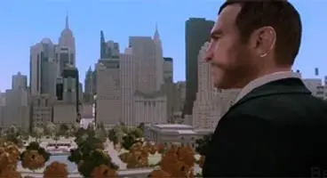 Fan recreates GTA V debut trailer using GTA IV