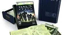 Microsoft unveils 'Limited' and 'Legendary Edition' for Halo: Reach