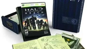 Microsoft unveils 'Limited' and 'Legendary Edition' for Halo: Reach