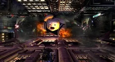 We came, we saw, we kicked its ass!