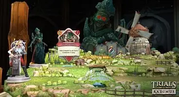 Chronicle: RuneScape Legends Announces First Solo Campaign ‘Trials of Radimus’