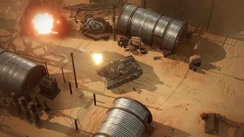 Commandos: Origins Release Date - Latest News