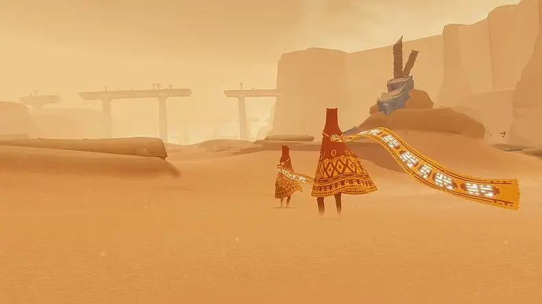 Journey score nominated for a Grammy