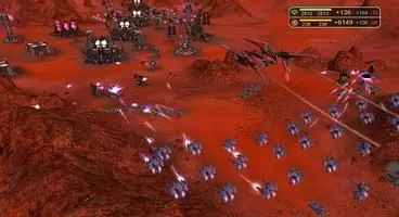 If one is to be honest, compared to it’s desktop-based big brother, the Xbox 360 version of Supreme Commander is but a shadow of its former self.