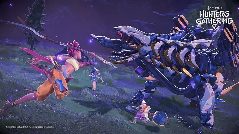 Horizon Hunters Gathering Release Date - Everything We Know