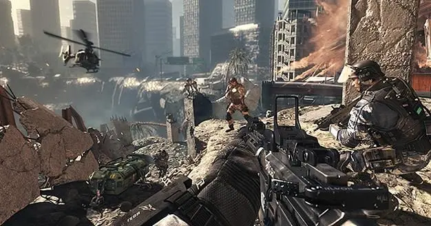 Infinity Ward confirm Call of Duty: Ghosts 1080p on PS4, 720p on Xbox One