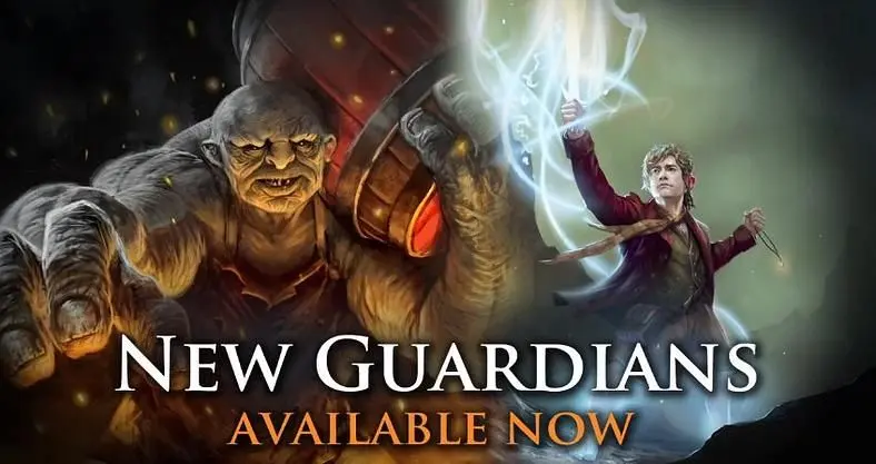 Bilbo Baggins, Bert the Troll now available as Guardians of Middle-Earth DLC