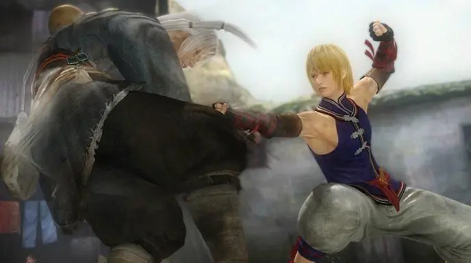 GamesCom 2012: Tecmo unveils two additional Dead or Alive 5 fighters