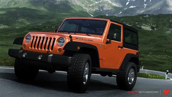 May TopGear Car Pack announced for Forza 4