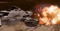 Mass Effect 2 gets Firewalker late March, tank with 5 new missions