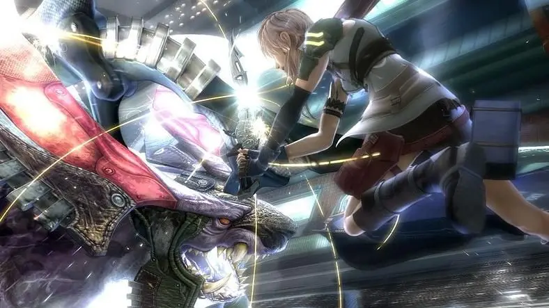 Square Enix planning demo for Final Fantasy XIII