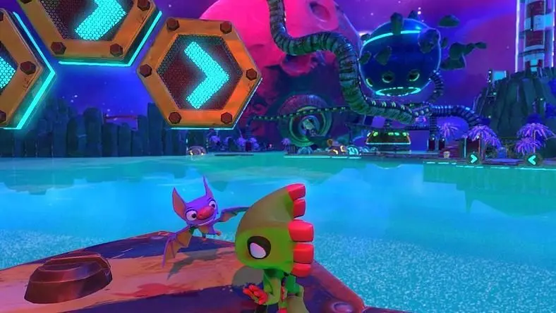 Yooka-Laylee Ghost Writer Location Guide