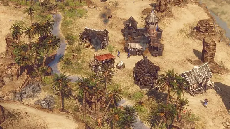 A unique mix of strategy and RPG mechanics that miraculously loses very few of either.