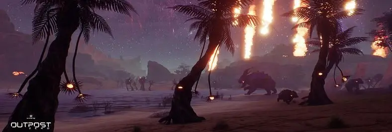 Multiplayer Survival FPS Outpost Zero Puts You In Control Of A Robot Army