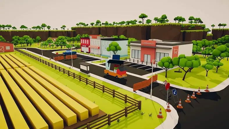 Iceberg Interactive to Publish Physics-Based Puzzler Radical Relocation