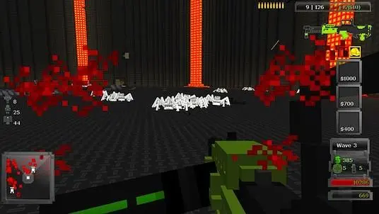 Guncraft adds Paranoia mode for Halloween