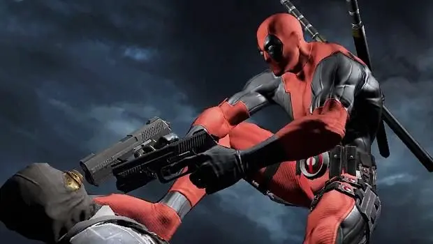This week's PlayStation Network US update includes Deadpool