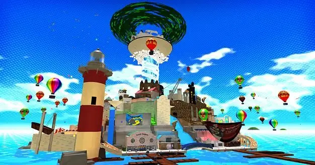 A Hat in Time emerges on Kickstarter, "a 3D collect-a-thon platformer"