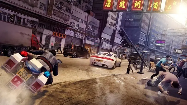 Square Enix confirms Sleeping Dogs, formerly True Crime: Hong Kong,  for PC, PS3 and Xbox 360