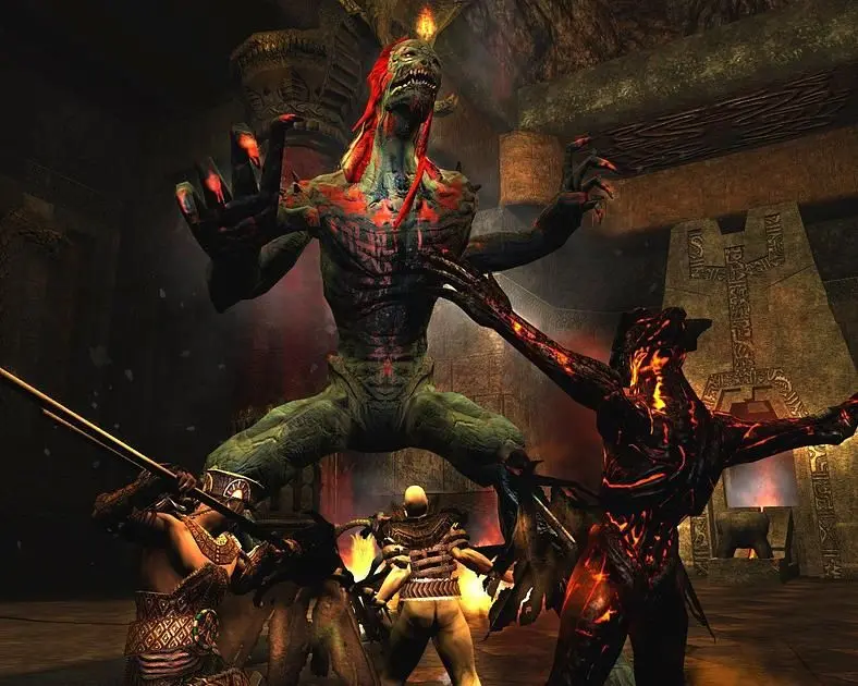 GC2008: Age of Conan Report