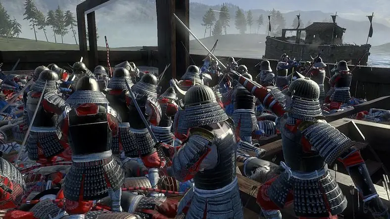 The masters of strategy have gone back to the beginning...