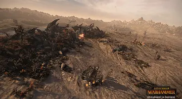 Grand Campaign Gameplay for Total War: Warhammer unveiled by Creative Assembly