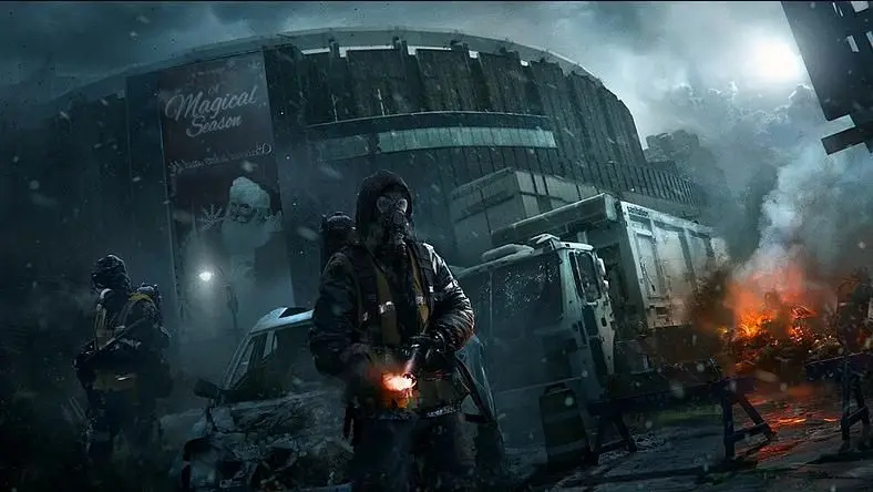 The Division PC requirements revealed