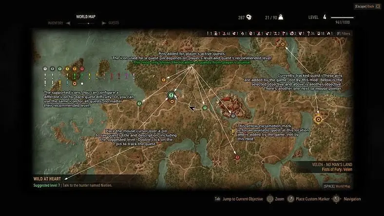 Witcher 3 Mods