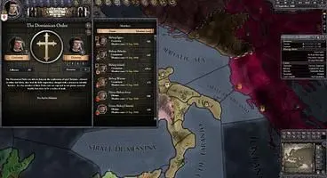 Embracing The Devil Will Soon Become More Dangerous In The Next Crusader Kings II: Monks and Mystics Update