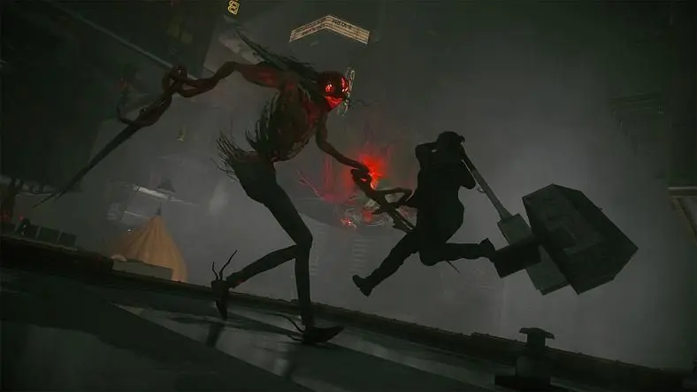 Interview: Remedy Explains How Control Resonant Shifts the Franchise Into a New Dimension