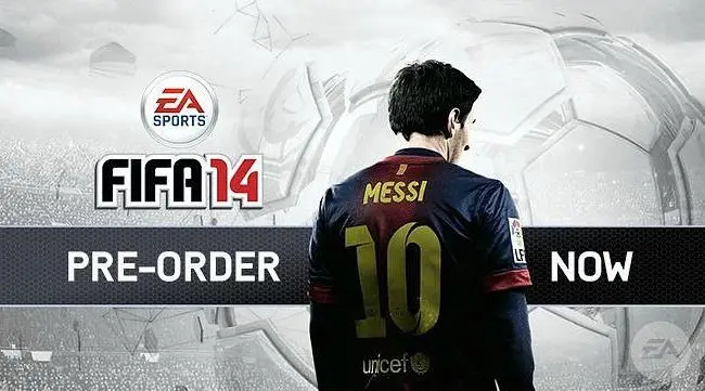 FIFA 14 launches on PC, 360, PS3 in September 2013