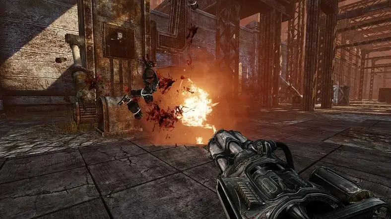 Painkiller Hell & Damnation UK Collector's and Standard Edition prices revealed