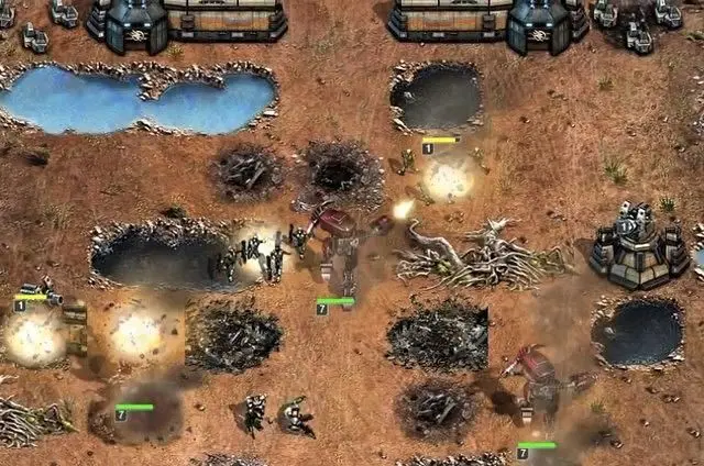 Free-to-play Command & Conquer: Tiberium Alliances now live