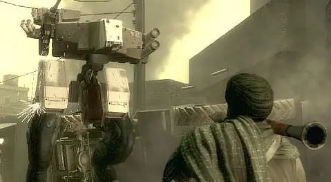 Metal Gear Solid 4 blows past the One Million units mark