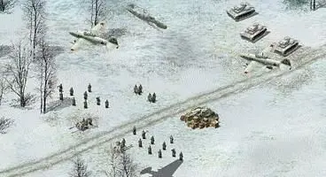 Blitzkrieg is the latest WWII strat game from German developers CDV.
