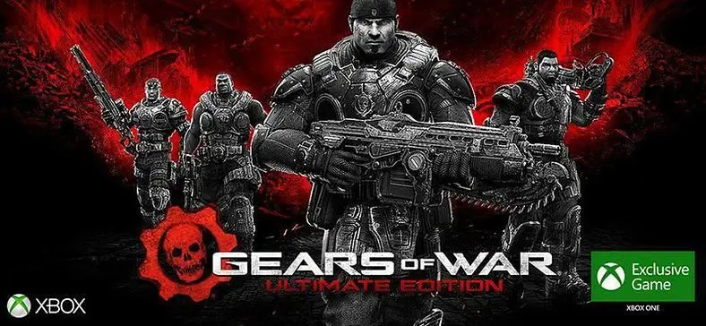 Gears of War: Ultimate Edition on PC "later than Xbox One version"
