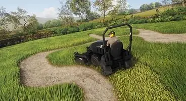 Lawn Mowing Simulator Xbox Game Pass - What we Know About it