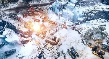 Tempest Rising is coming to revive the classic RTS feel