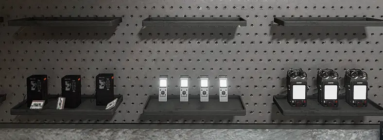 How do you use the new Sound Recorder in Phasmophobia?