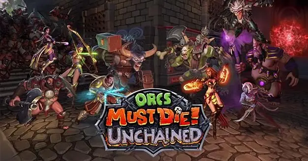 Robot Entertainment announce Orcs Must Die! Unchained for PC